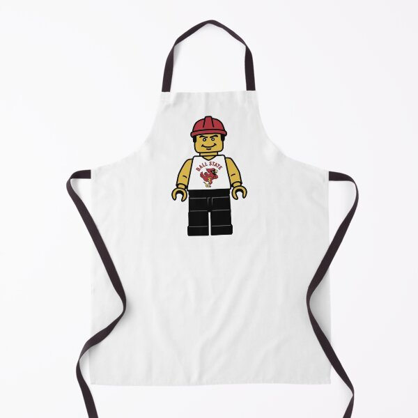 Item preview, Ball State Toy Man designed and sold by Sparkles Designs.