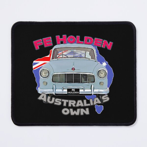 Item preview, FE Holden – Australia’s Own designed and sold by Michael van der Hoorn.