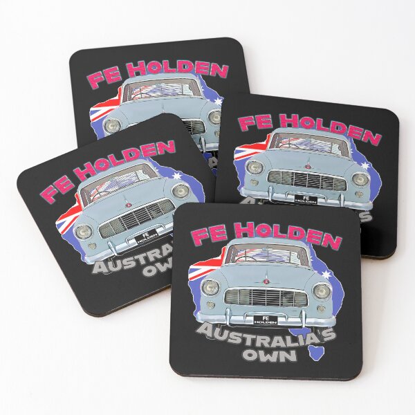 Item preview, FE Holden – Australia’s Own designed and sold by Michael van der Hoorn.