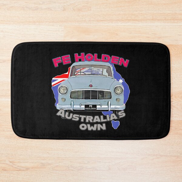 Item preview, FE Holden – Australia’s Own designed and sold by Michael van der Hoorn.