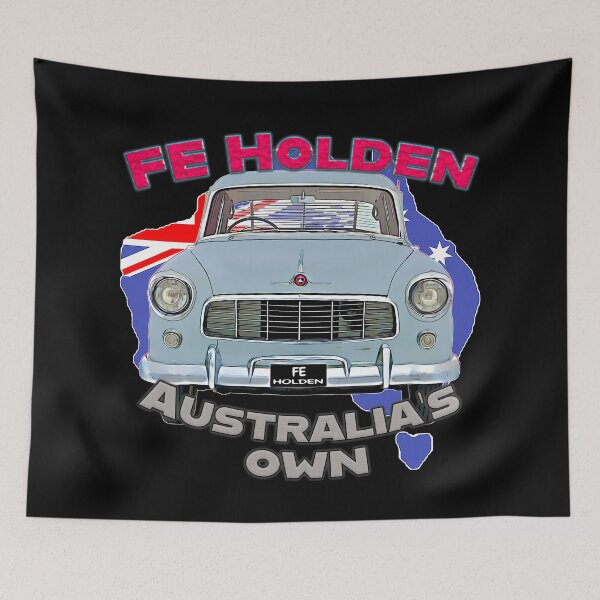 Item preview, FE Holden – Australia’s Own designed and sold by Michael van der Hoorn.