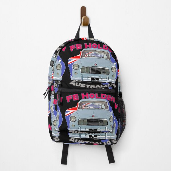 Item preview, FE Holden – Australia’s Own designed and sold by Michael van der Hoorn.