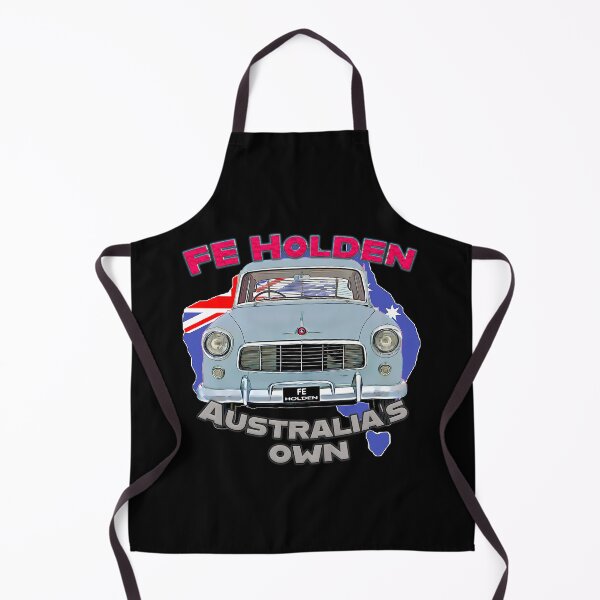 Item preview, FE Holden – Australia’s Own designed and sold by Michael van der Hoorn.