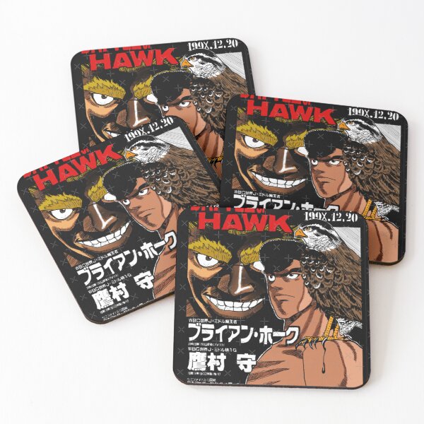 Item preview, Battle Of Hawk Color Takamura   designed and sold by spharorezi.