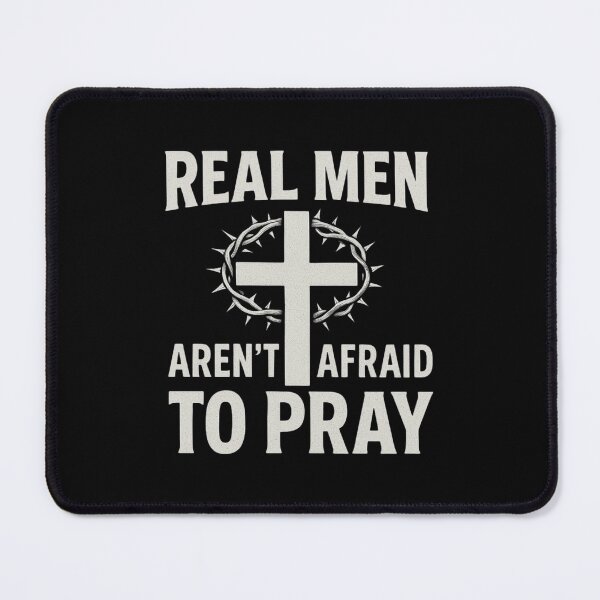 Item preview, Real Men designed and sold by GoldenSBeliever.