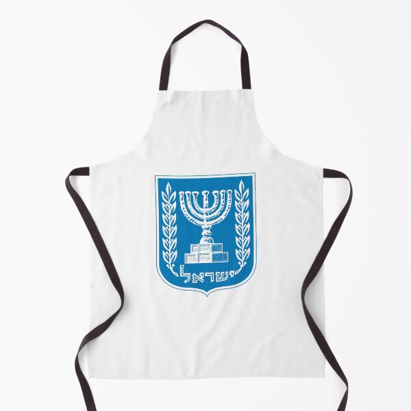 Item preview, Coat of Arms of the State of Israel designed and sold by Catholic900.