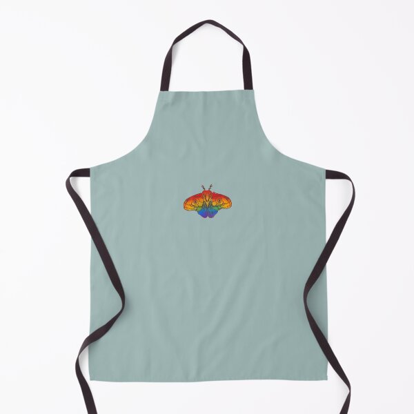 Item preview, Pride Moth designed and sold by snippssss.