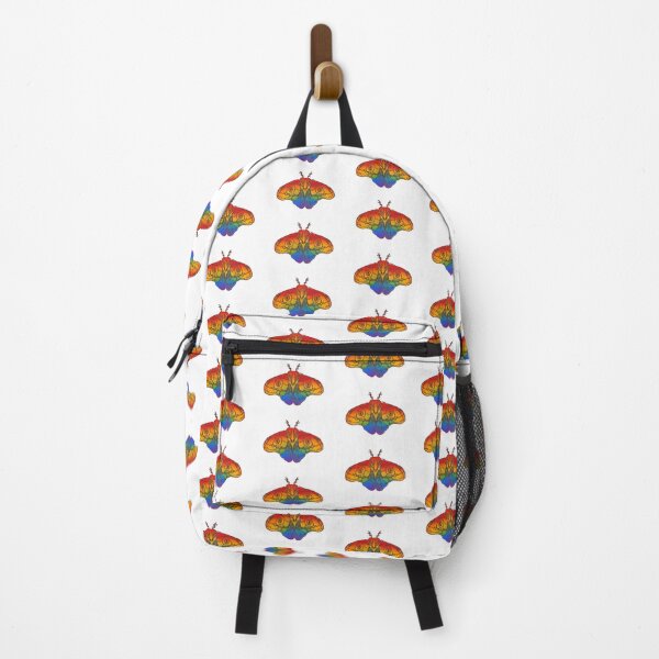 Item preview, Pride Moth designed and sold by snippssss.