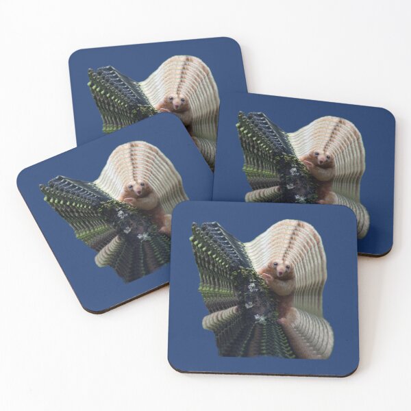 Item preview, happy anteater designed and sold by WeirdSince91.