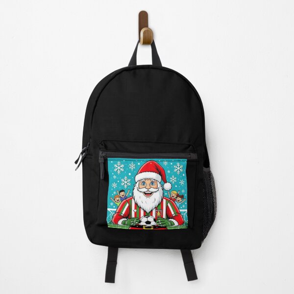 Item preview, Santa playing soccer, (Football). designed and sold by Nomad-Maynard.
