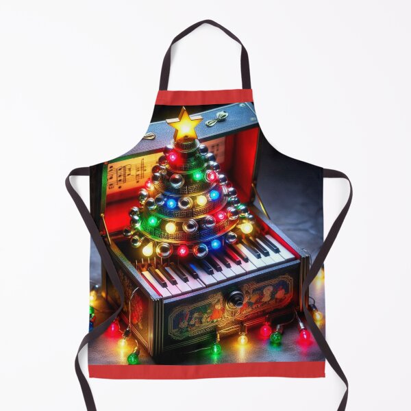 Item preview, Mechanical Christmas Music Box designed and sold by daweave77.