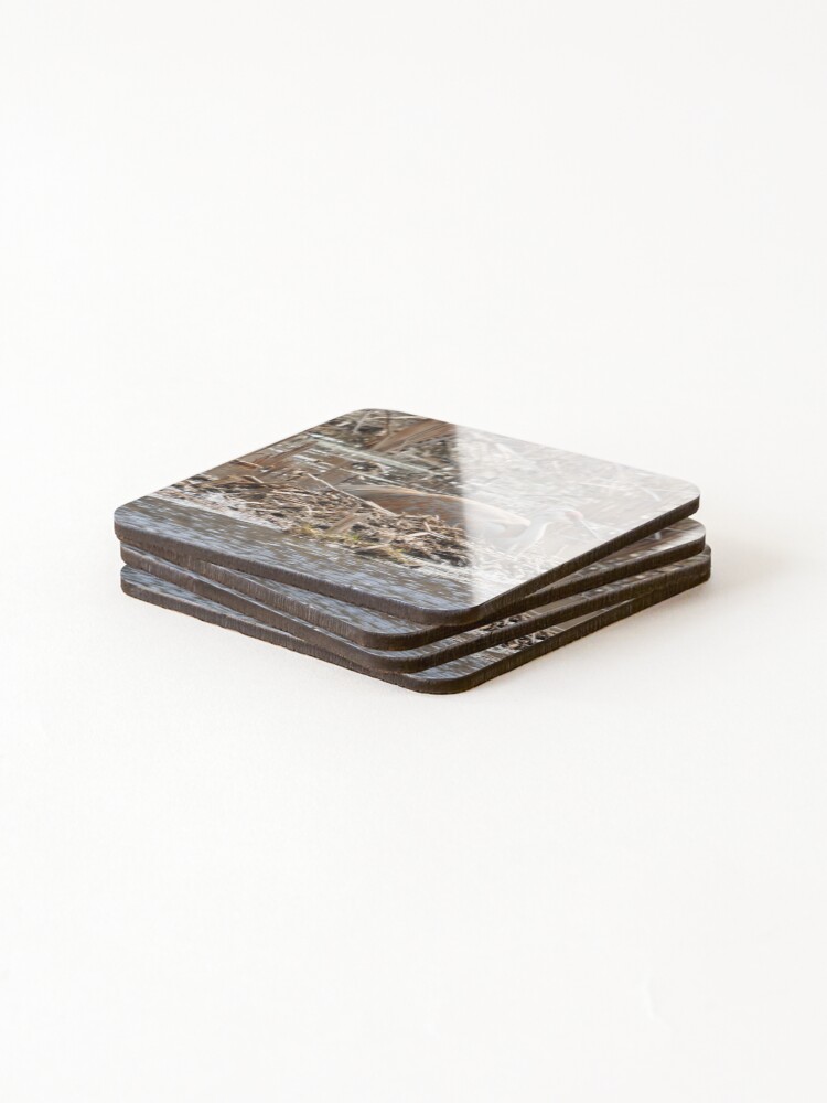 Thumbnail 4 of 5, Coasters (Set of 4), Nesting designed and sold by Lin3158.