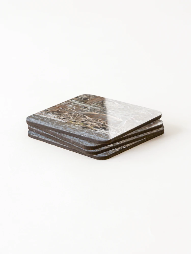 Thumbnail 4 of 5, Coasters (Set of 4), Nesting designed and sold by Lin3158.
