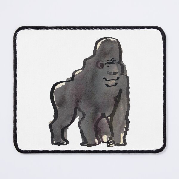 Item preview, Gorilla V3 designed and sold by Sam Tay Art.