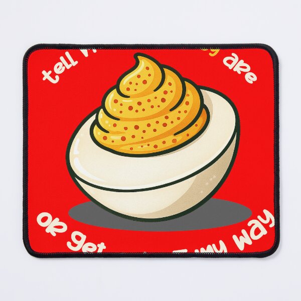 Item preview, Deviled Eggs designed and sold by StoneDark.