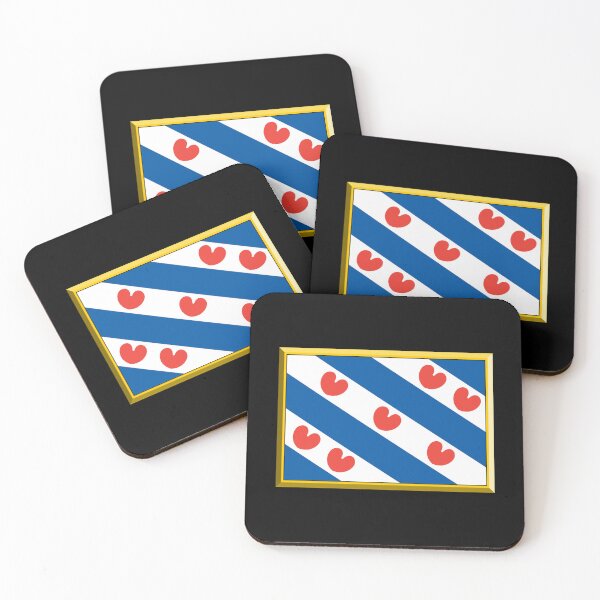 Item preview, FRIESLAND Gifts, Stickers & Products (F) designed and sold by mpodger.