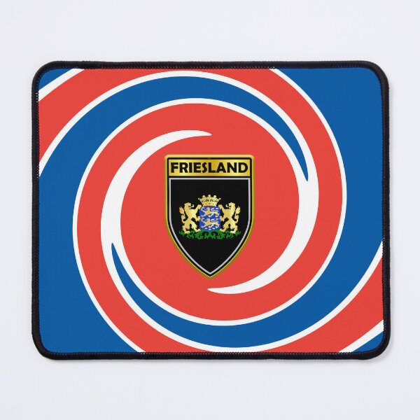 Item preview, FRIESLAND Gifts, Stickers & Products (F) designed and sold by mpodger.