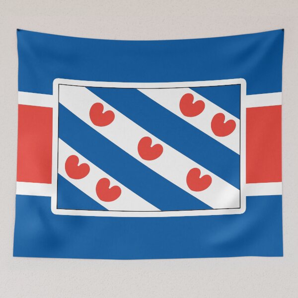 Item preview, FRIESLAND Gifts, Stickers & Products (F) designed and sold by mpodger.