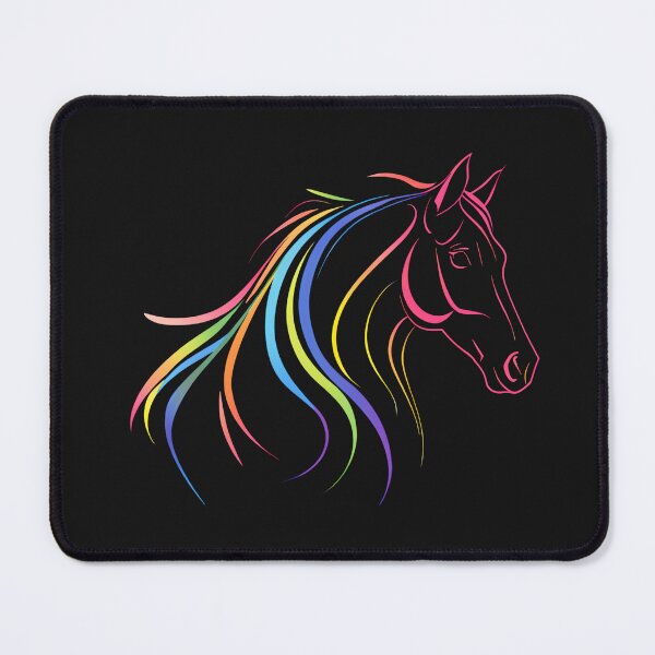 Item preview, Rainbow Horse designed and sold by NEXTLEVEL318.
