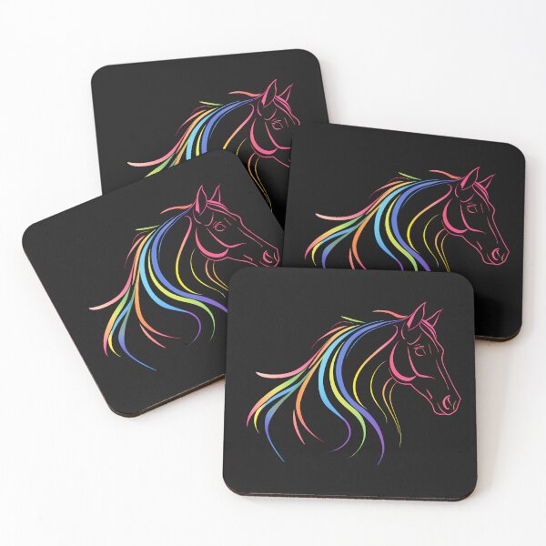 Item preview, Rainbow Horse designed and sold by NEXTLEVEL318.