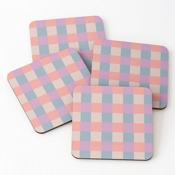 Item preview, Cute Pleasantly Plaid Pattern designed and sold by She Wears Flannel.
