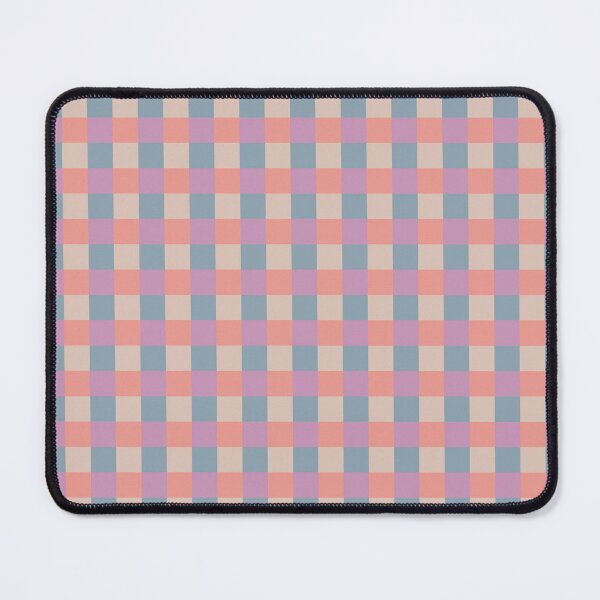Item preview, Cute Pleasantly Plaid Pattern designed and sold by She Wears Flannel.