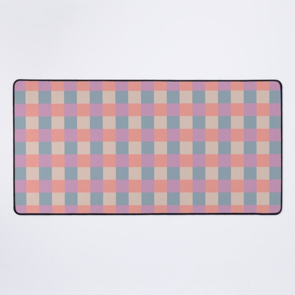 Item preview, Cute Pleasantly Plaid Pattern designed and sold by She Wears Flannel.