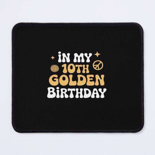 Item preview, Official Double Digits 10 Year Old 10th Birthday Boy designed and sold by ShelFisher.