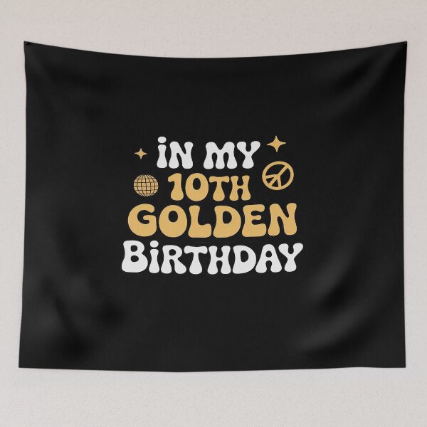 Item preview, Official Double Digits 10 Year Old 10th Birthday Boy designed and sold by ShelFisher.
