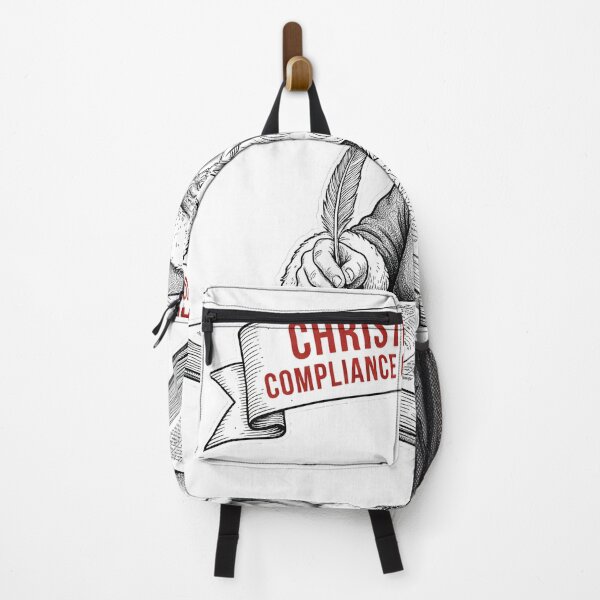 Item preview, The Audit Committee: Christmas Compliance Officer designed and sold by HelixPedia.