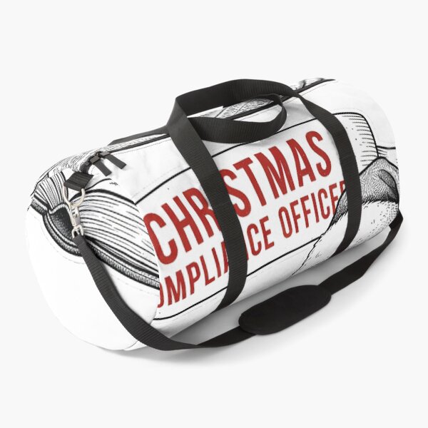 Item preview, The Audit Committee: Christmas Compliance Officer designed and sold by HelixPedia.