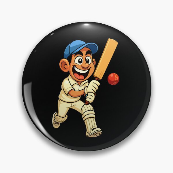 Item preview, Play Cricket designed and sold by Be-Random.