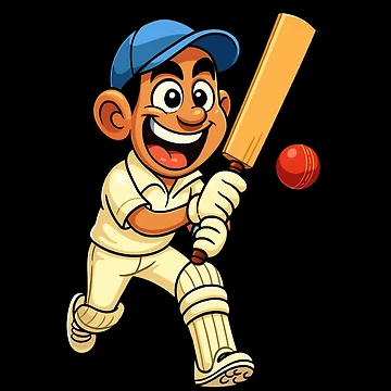 Artwork thumbnail, Play Cricket by Be-Random