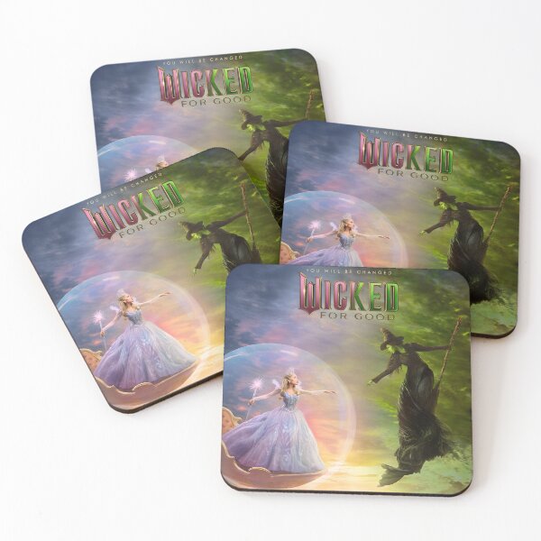 Item preview, Wicked For Good designed and sold by mynarasolwy.