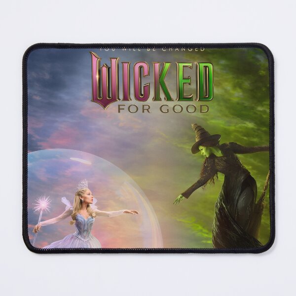 Item preview, Wicked For Good designed and sold by mynarasolwy.