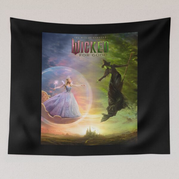 Item preview, Wicked For Good designed and sold by mynarasolwy.