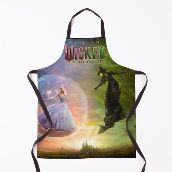 Item preview, Wicked For Good designed and sold by mynarasolwy.