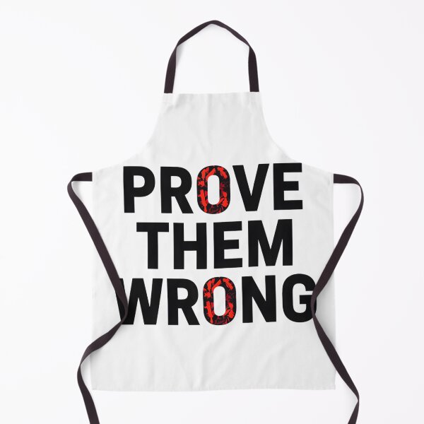 Item preview, Prove Them Wrong Essential designed and sold by Dorlax Colours.