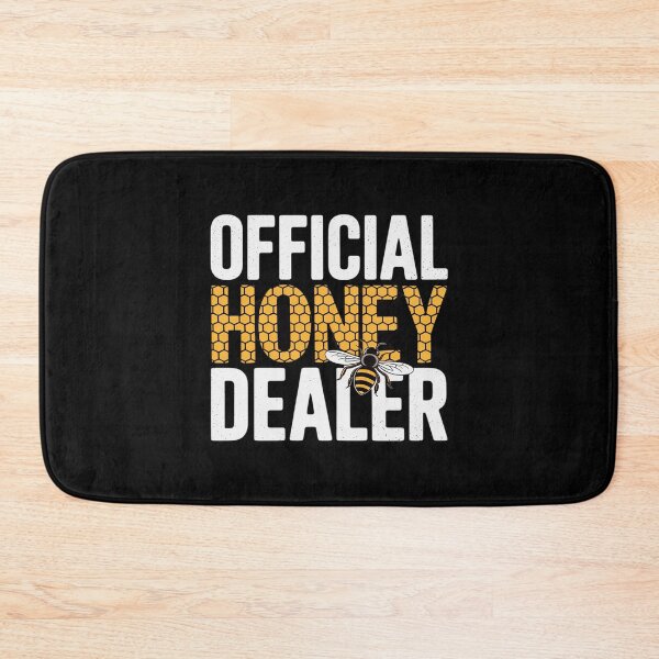 Item preview, Official Honey Dealer Beekeeper Apiary Buzz designed and sold by ShelFisher.