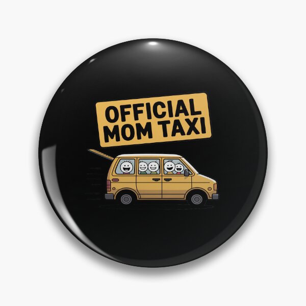 Item preview, Copy of Official Double Digits Official Mom Taxi License Plate Mom LifeYear Old 10th Birthday Boy designed and sold by ShelFisher.