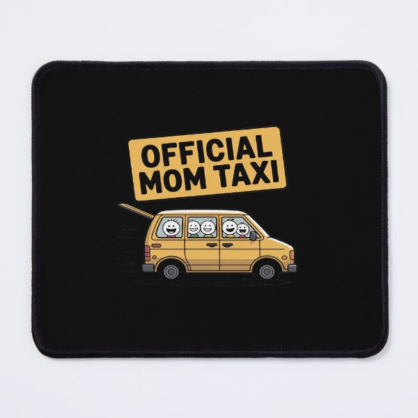Item preview, Copy of Official Double Digits Official Mom Taxi License Plate Mom LifeYear Old 10th Birthday Boy designed and sold by ShelFisher.