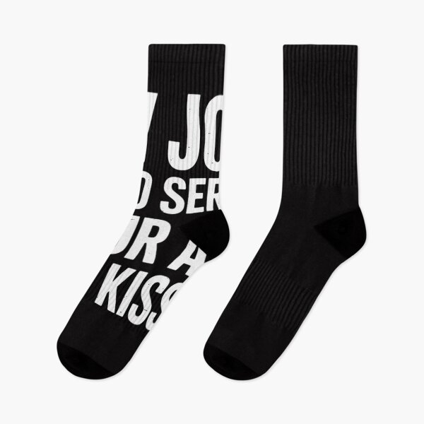 Item preview, My Job Is To Serve Your Ass Not Kiss It Bartender designed and sold by OlafLica.