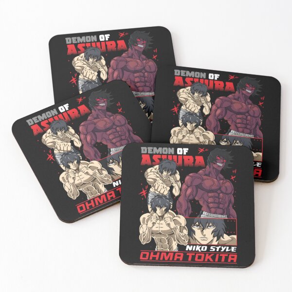 Item preview, Ohma Tokita designed and sold by ANIME HEAT.