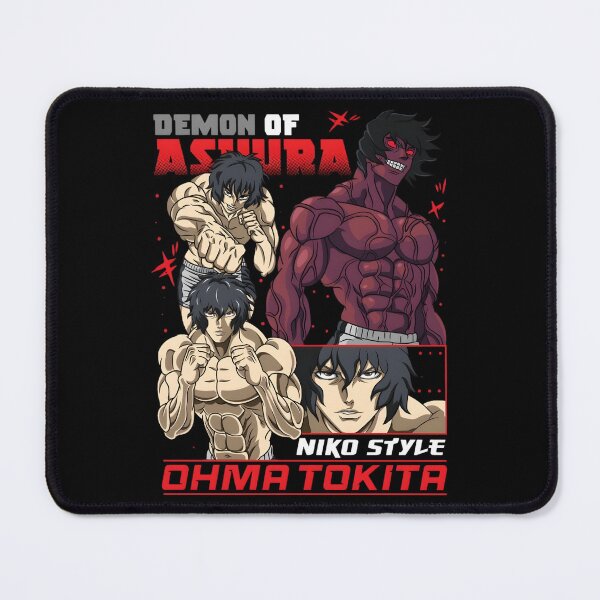 Item preview, Ohma Tokita designed and sold by ANIME HEAT.
