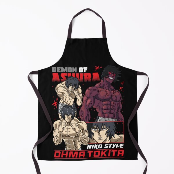 Item preview, Ohma Tokita designed and sold by ANIME HEAT.