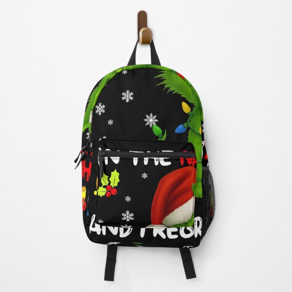 Item preview, Grinch Cat On the naughty list and i regret nothing Funny how the grinch stole christmas designed and sold by Har-vee.