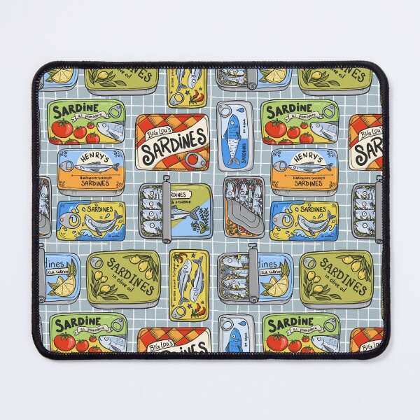Item preview, Assorted Tins or Sardines designed and sold by Chez Louie Designs.