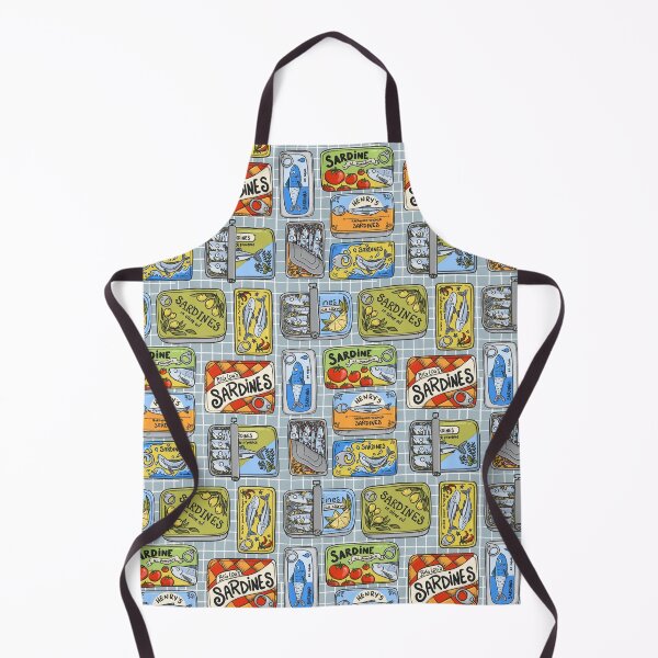 Item preview, Assorted Tins or Sardines designed and sold by Chez Louie Designs.