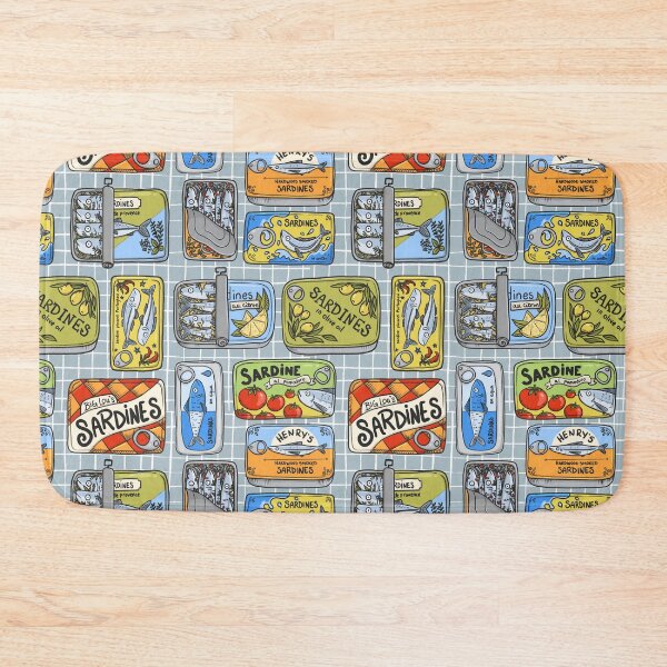 Item preview, Assorted Tins or Sardines designed and sold by Chez Louie Designs.