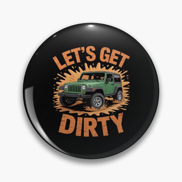 Item preview, Offroad Adventure Lets Get That Dirty Graphic designed and sold by ShelFisher.